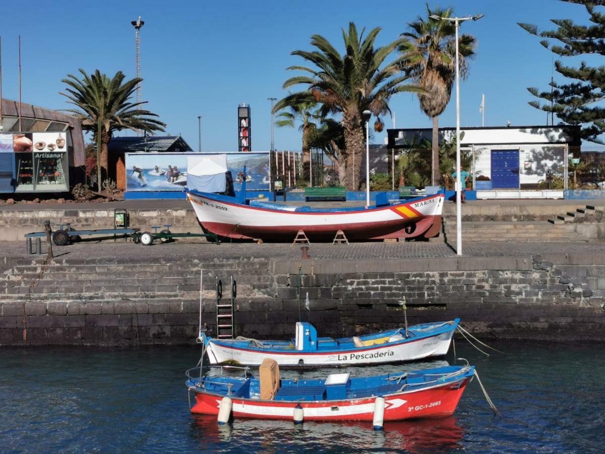 El Palacete Del Puerto Puerto de la Cruz  Exterior photo